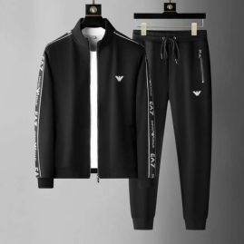 Picture of Armani SweatSuits _SKUArmaniM-4XL390827061